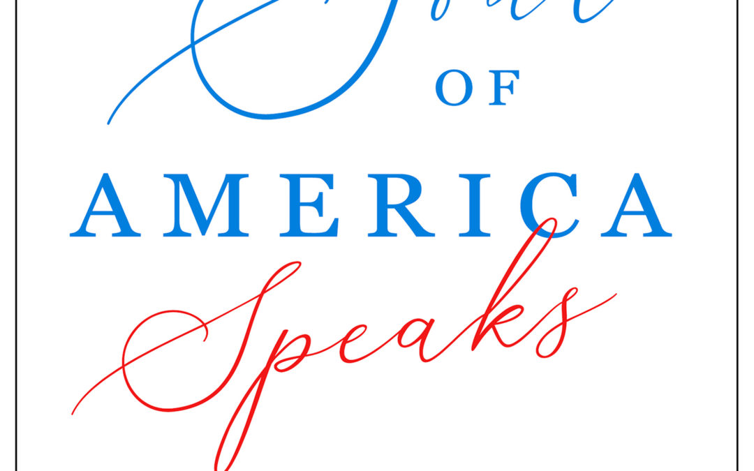 “The Soul of America Speaks”