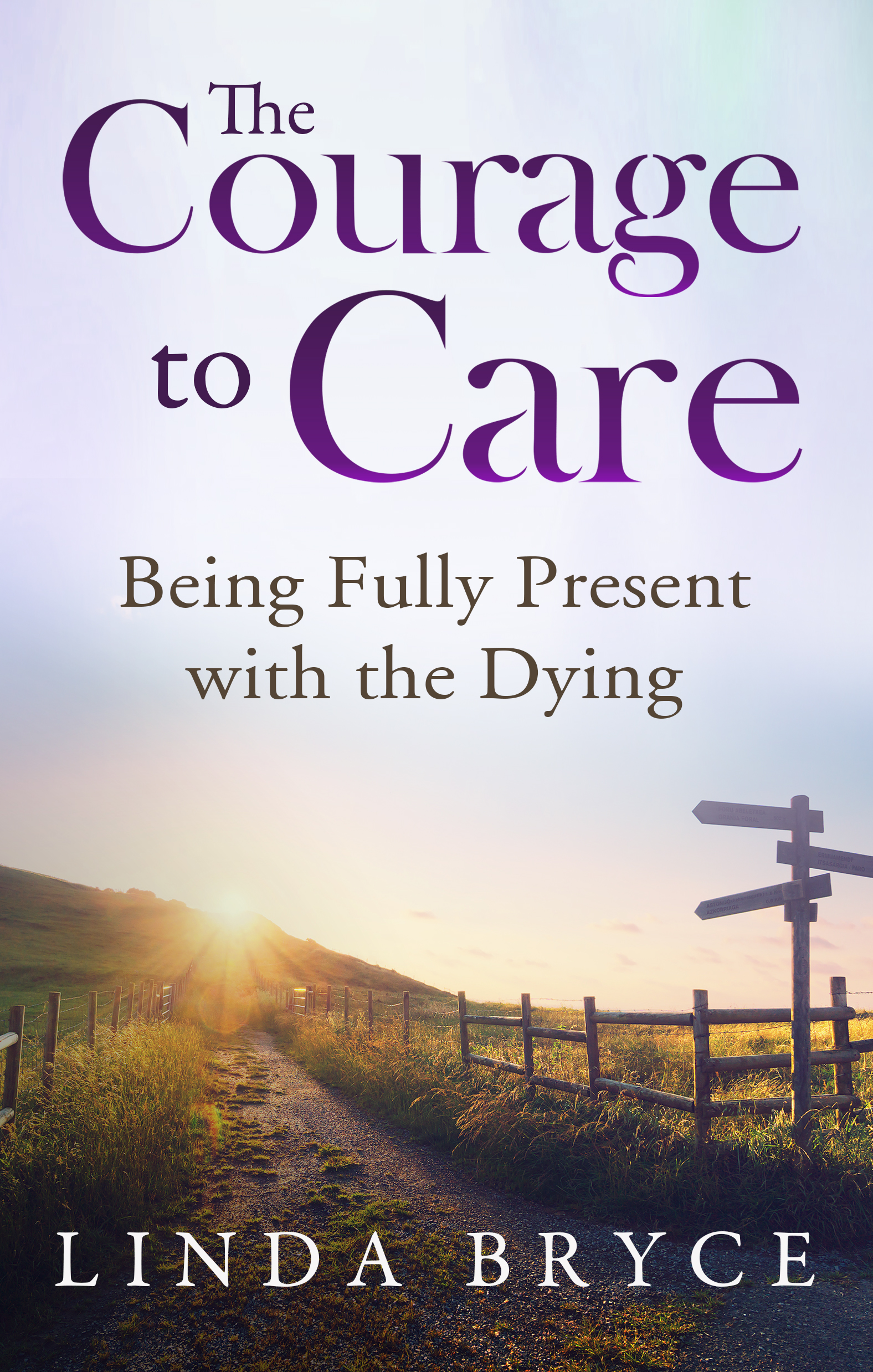 The Courage to Care cover